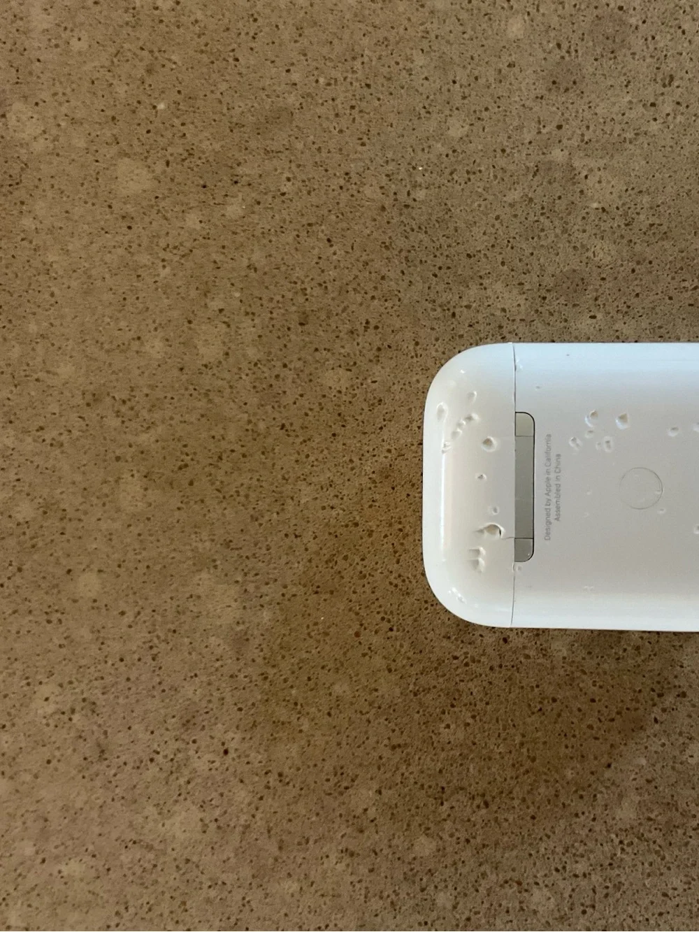 Apple White AirPod Model A2301